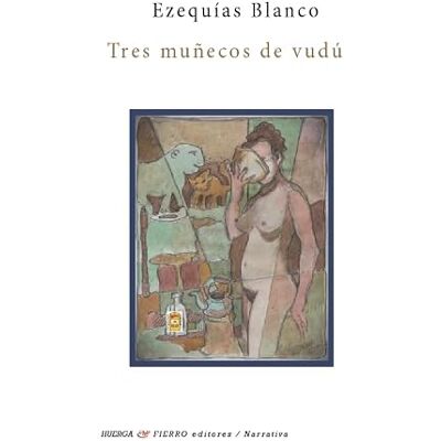 Blanco TRES MUÑECOS DE VUDÚ: 566 Blanco TRES MUÑECOS DE VUDÚ: 566