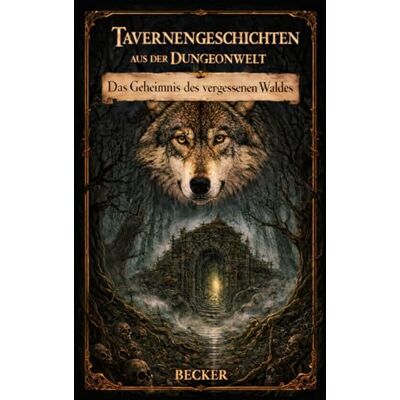 Becker Tavernengeschichten aus der Dungeonwelt I Das Geheimnis des vergessenen Waldes: Die uralte Bedrohung Becker Tavernengeschichten aus der Dungeonwelt I Das Geheimnis des vergessenen Waldes: Die uralte Bedrohung