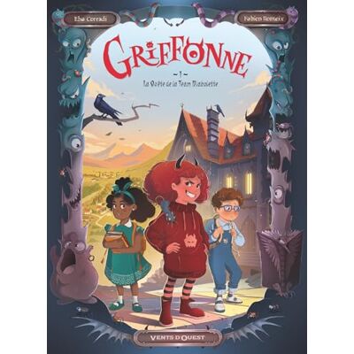 Elsa La quête de la Team Diabolette: Tome 1, La quête de la Team Diabolette Elsa La quête de la Team Diabolette: Tome 1, La quête de la Team Diabolette
