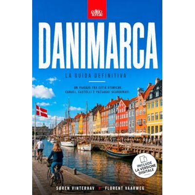 Vinterhav, Søren DANIMARCA – La Guida Definitiva: Il Viaggio nel Regno tra Mare del Nord e Baltico La guida turistica per esplorare Copenaghen, Aarhus, i castelli ... Edizione aggiornata + Versione EBOOK inclusa Vinterhav, Søren DANIMARCA – La Guida Definitiva: Il Viaggio nel Regno tra Mare del Nord e Baltico La guida turistica per esplorare Copenaghen, Aarhus, i castelli ... Edizione aggiornata + Versione EBOOK inclusa