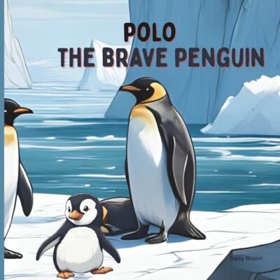 Daisy Tech POLO THE BRAVE PENGUIN Daisy Tech POLO THE BRAVE PENGUIN