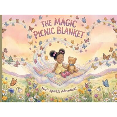 K&M The Magic Picnic Blanket K&M The Magic Picnic Blanket