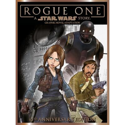 Acer Rogue One: A Star Wars Story Graphic Novel Adaptation Acer Rogue One: A Star Wars Story Graphic Novel Adaptation