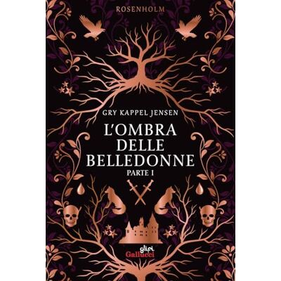 Jensen L'ombra delle belledonne. Rosenholm. Nuova ediz. (Vol. 1) Jensen L'ombra delle belledonne. Rosenholm. Nuova ediz. (Vol. 1)