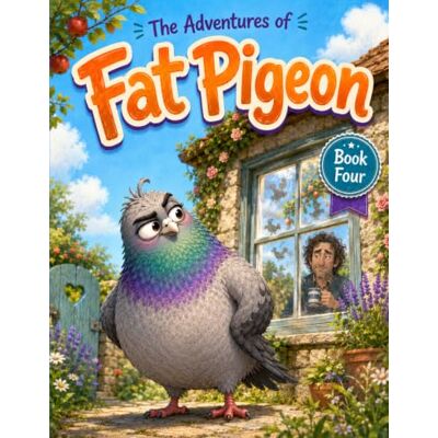 Thomson The Adventures of Fat Pigeon: Phones, Flocks and Dangerous Windows Thomson The Adventures of Fat Pigeon: Phones, Flocks and Dangerous Windows