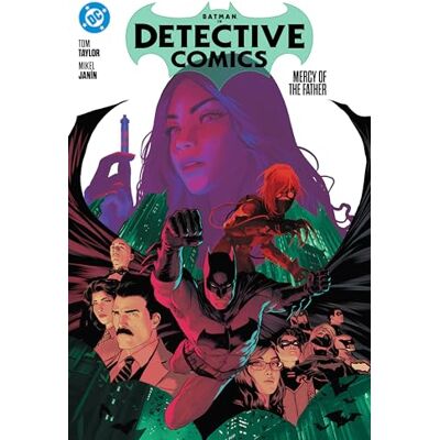 Taylor Batman: Detective Comics Vol. 1 Taylor Batman: Detective Comics Vol. 1