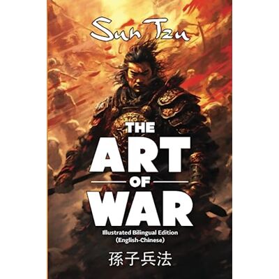 Sun The Art of War / 孫子兵法: Illustrated Bilingual Edition (English-Chinese) Sun The Art of War / 孫子兵法: Illustrated Bilingual Edition (English-Chinese)