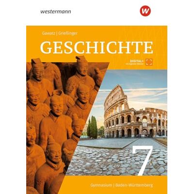 Westermann Geschichte Schulbuch 7. Für Gymnasien in Baden-Württemberg: Ausgabe 2026 Westermann Geschichte Schulbuch 7. Für Gymnasien in Baden-Württemberg: Ausgabe 2026