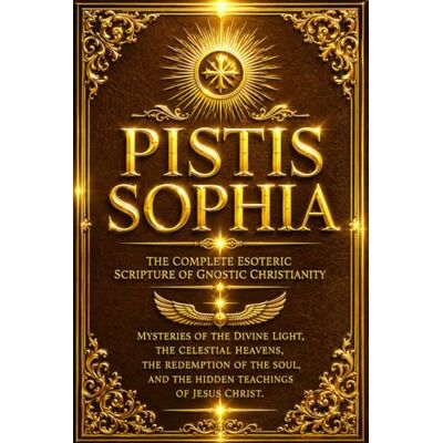 Anonymous Pistis Sophia: The Complete Esoteric Scripture of Gnostic Christianity – Mysteries of the Divine Light, the Celestial Heavens, the Redemption of the Soul, and the Hidden Teachings of Jesus Christ. Anonymous Pistis Sophia: The Complete Esoteric Scripture of Gnostic Christianity – Mysteries of the Divine Light, the Celestial Heavens, the Redemption of the Soul, and the Hidden Teachings of Jesus Christ.