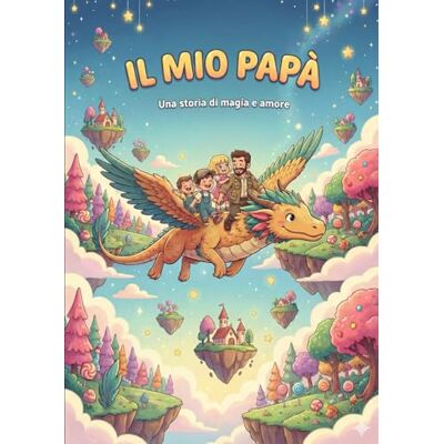 Gaspari, Krizia IL MIO PAPA' Gaspari, Krizia IL MIO PAPA'