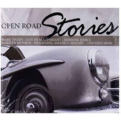 Open Road Stories Open Road Stories