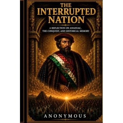 Anonymous The Interrupted Nation: An Exploration of Anáhuac, Memory, Identity, and the Future of Mexico Anonymous The Interrupted Nation: An Exploration of Anáhuac, Memory, Identity, and the Future of Mexico