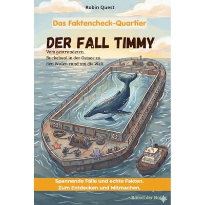 Garmin Der Fall Timmy: Vom gestrandeten Buckelwal in der Ostsee zu den Walen rund um die Welt Garmin Der Fall Timmy: Vom gestrandeten Buckelwal in der Ostsee zu den Walen rund um die Welt