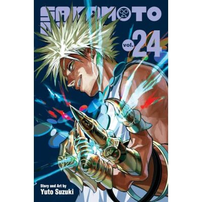 Suzuki Sakamoto Days, Vol. 24: Volume 24 Suzuki Sakamoto Days, Vol. 24: Volume 24