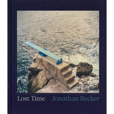 Phaidon Jonathan Becker. Lost time Phaidon Jonathan Becker. Lost time