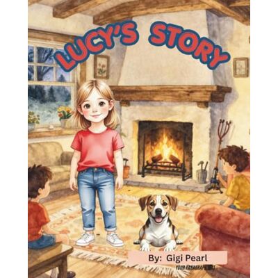 Pearl Lucy's Story: A Heartwarming Story About Rescue, Kindness, and Finding a Forever Home Pearl Lucy's Story: A Heartwarming Story About Rescue, Kindness, and Finding a Forever Home
