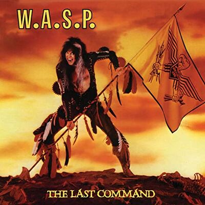 W.A.S.P. The Last Command ( CD Digipack ) W.A.S.P. The Last Command ( CD Digipack )