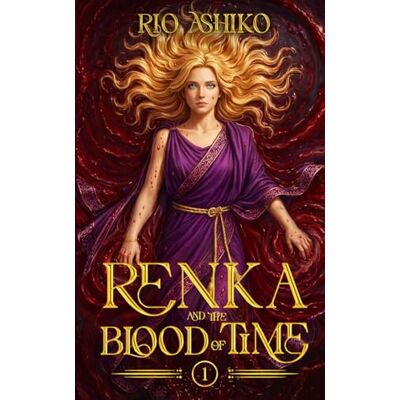 Rio Renka and the Blood of Time Vol. 1 Rio Renka and the Blood of Time Vol. 1