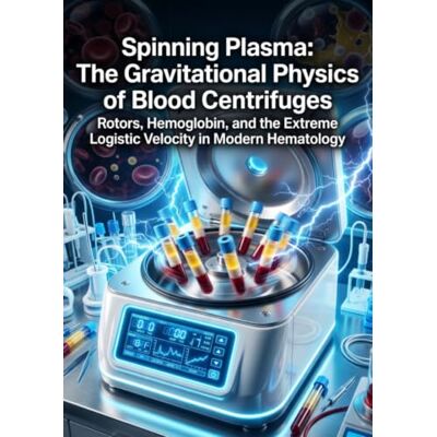 Jackson Spinning Plasma: The Gravitational Physics of Blood Centrifuges: Rotors, Hemoglobin, and the Extreme Logistic Velocity in Modern Hematology Jackson Spinning Plasma: The Gravitational Physics of Blood Centrifuges: Rotors, Hemoglobin, and the Extreme Logistic Velocity in Modern Hematology