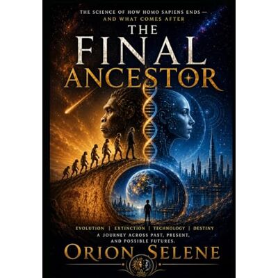 Orion The Final Ancestor: The Science of How Homo Sapiens Ends and What Comes After Orion The Final Ancestor: The Science of How Homo Sapiens Ends and What Comes After