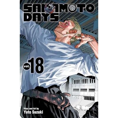 Suzuki Sakamoto Days, Vol. 18: Volume 18 Suzuki Sakamoto Days, Vol. 18: Volume 18