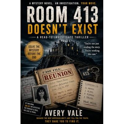 Avery Room 413 Doesn't Exist: An Interactive Investigative Mystery Avery Room 413 Doesn't Exist: An Interactive Investigative Mystery