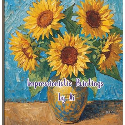 Impressionistic Paintings by Ai: Art Book Impressionistic Paintings by Ai: Art Book