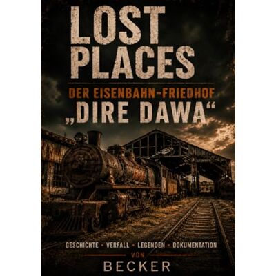 Becker Lost Places I Der Eisenbahn-Friedhof „Dire Dawa“: Die Ruinen einer technischen Revolution Becker Lost Places I Der Eisenbahn-Friedhof „Dire Dawa“: Die Ruinen einer technischen Revolution