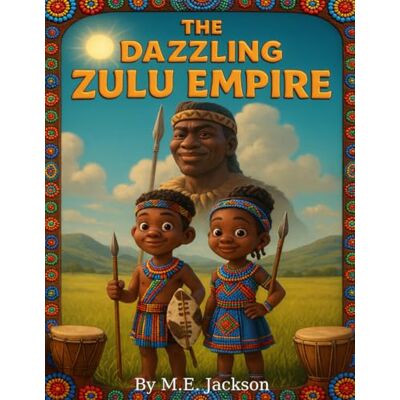 Jackson The Dazzling Zulu Empire: Discover Africa’s Great Empires Jackson The Dazzling Zulu Empire: Discover Africa’s Great Empires