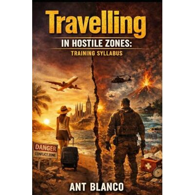 Blanco TRAVELLING: IN HOSTILE ZONES Blanco TRAVELLING: IN HOSTILE ZONES