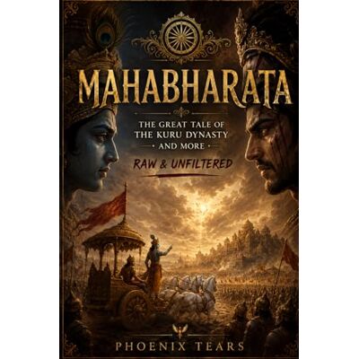 Phoenix Mahabharata The Great Tale of The Kuru Dynasty & More: Raw & Unfiltered Phoenix Mahabharata The Great Tale of The Kuru Dynasty & More: Raw & Unfiltered