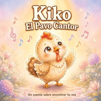 Panda Kiko El Pavo Cantor: Un Cuento Sobre Encontrar Tu Voz Panda Kiko El Pavo Cantor: Un Cuento Sobre Encontrar Tu Voz