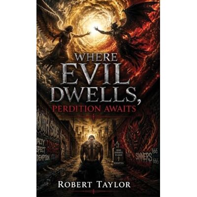 Taylor WHERE EVIL DWELLS Taylor WHERE EVIL DWELLS