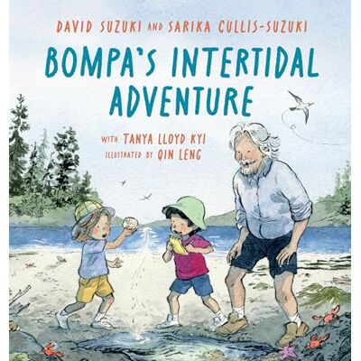 Suzuki Bompa's Intertidal Adventure Suzuki Bompa's Intertidal Adventure