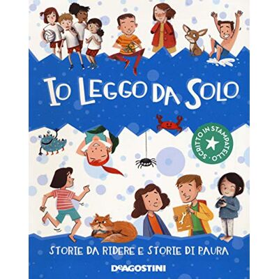 Acer Io leggo da solo. Storie da ridere e storie di paura Acer Io leggo da solo. Storie da ridere e storie di paura