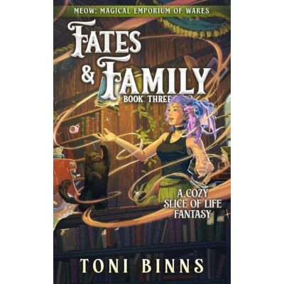 Toni Fates & Family Toni Fates & Family