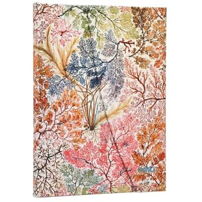 Paperblanks 12-Monatskalender 2027 Anemone Midi Vertikal Paperblanks 12-Monatskalender 2027 Anemone Midi Vertikal