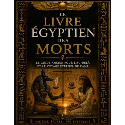 Anonymous Le Livre des Morts Égyptien en Français Anonymous Le Livre des Morts Égyptien en Français