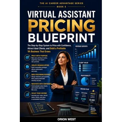 Orion Virtual Assistant Pricing Blueprint: Package Your Services, Charge with Confidence, Increase Your Rates, and Build a More Profitable Virtual Assistant Business Orion Virtual Assistant Pricing Blueprint: Package Your Services, Charge with Confidence, Increase Your Rates, and Build a More Profitable Virtual Assistant Business