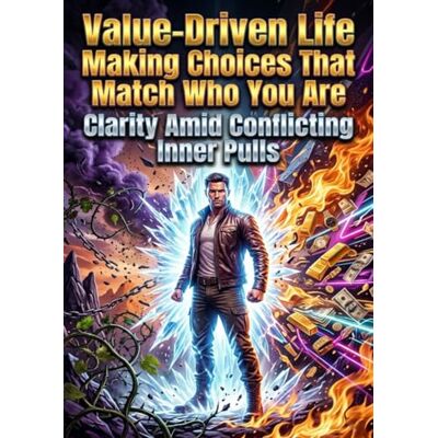 Jensen Value-Driven Life: Making Choices That Match Who You Are: Clarity Amid Conflicting Inner Pulls Jensen Value-Driven Life: Making Choices That Match Who You Are: Clarity Amid Conflicting Inner Pulls