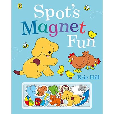Penguin Spots Magnet Fun: Perfect for interactive play Penguin Spots Magnet Fun: Perfect for interactive play