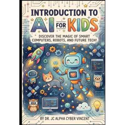 Alpha Introduction to AI: For Primary school kids Alpha Introduction to AI: For Primary school kids