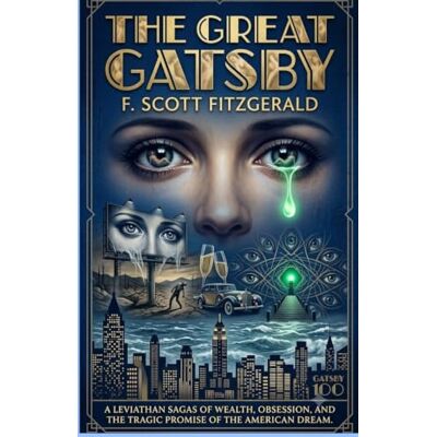 Scott The Great Gatsby: A Jazz Age Classic of Love, Wealth, and the American Dream Scott The Great Gatsby: A Jazz Age Classic of Love, Wealth, and the American Dream