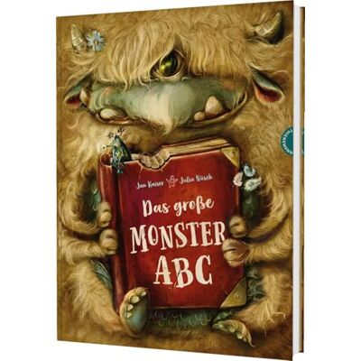 Kaiser Das große Monster-ABC: Fantasievolles Vorlesebuch mit Reimen von A bis Z Kaiser Das große Monster-ABC: Fantasievolles Vorlesebuch mit Reimen von A bis Z