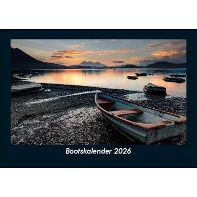 Becker Bootskalender 2026 Fotokalender DIN A5: Monatskalender mit Bild-Motiven aus Fauna und Flora, Natur, Blumen und Pflanzen Becker Bootskalender 2026 Fotokalender DIN A5: Monatskalender mit Bild-Motiven aus Fauna und Flora, Natur, Blumen und Pflanzen