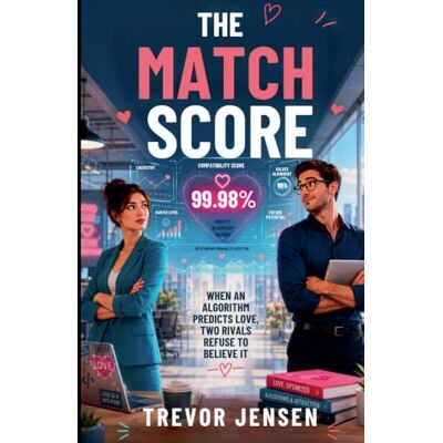 Jensen The Match Score: When an Algorithm Predicts Love, Two Rivals Refuse to Believe It Jensen The Match Score: When an Algorithm Predicts Love, Two Rivals Refuse to Believe It