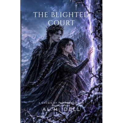 Dell The Blighted Court: A Slow-Burn Enemies-to-Lovers Fae Romantasy (A Crown of Thorns and Ash Book 3) Dell The Blighted Court: A Slow-Burn Enemies-to-Lovers Fae Romantasy (A Crown of Thorns and Ash Book 3)