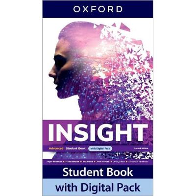 Oxford University Press Insight Advanced. C1. Student book. Per le Scuole superiori. Con e-book. Con espansione online: Print Student Book and 2 years' access to Student ... Online Practice and Student Resources. Oxford University Press Insight Advanced. C1. Student book. Per le Scuole superiori. Con e-book. Con espansione online: Print Student Book and 2 years' access to Student ... Online Practice and Student Resources.