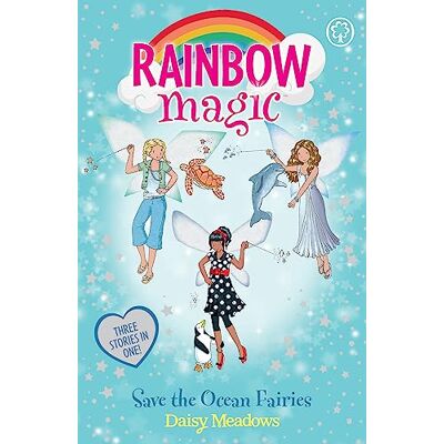 Daisy Tech Save the Ocean Fairies: Special Daisy Tech Save the Ocean Fairies: Special