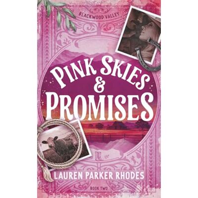 Parker Pink Skies and Promises Parker Pink Skies and Promises